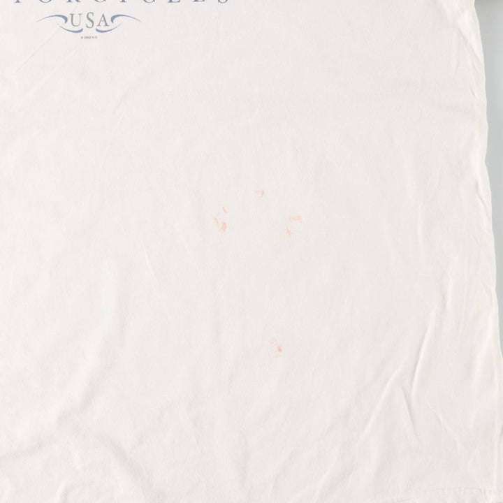 90s~00'S Harley-Davidson Long Sleeve T-Shirt Made in USA Men's XL Vintage /eaa510631