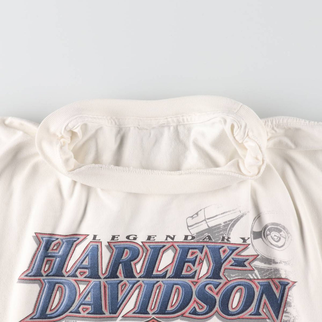 Harley-Davidson Long Sleeve T-Shirt, Men's XL Size /eaa510655