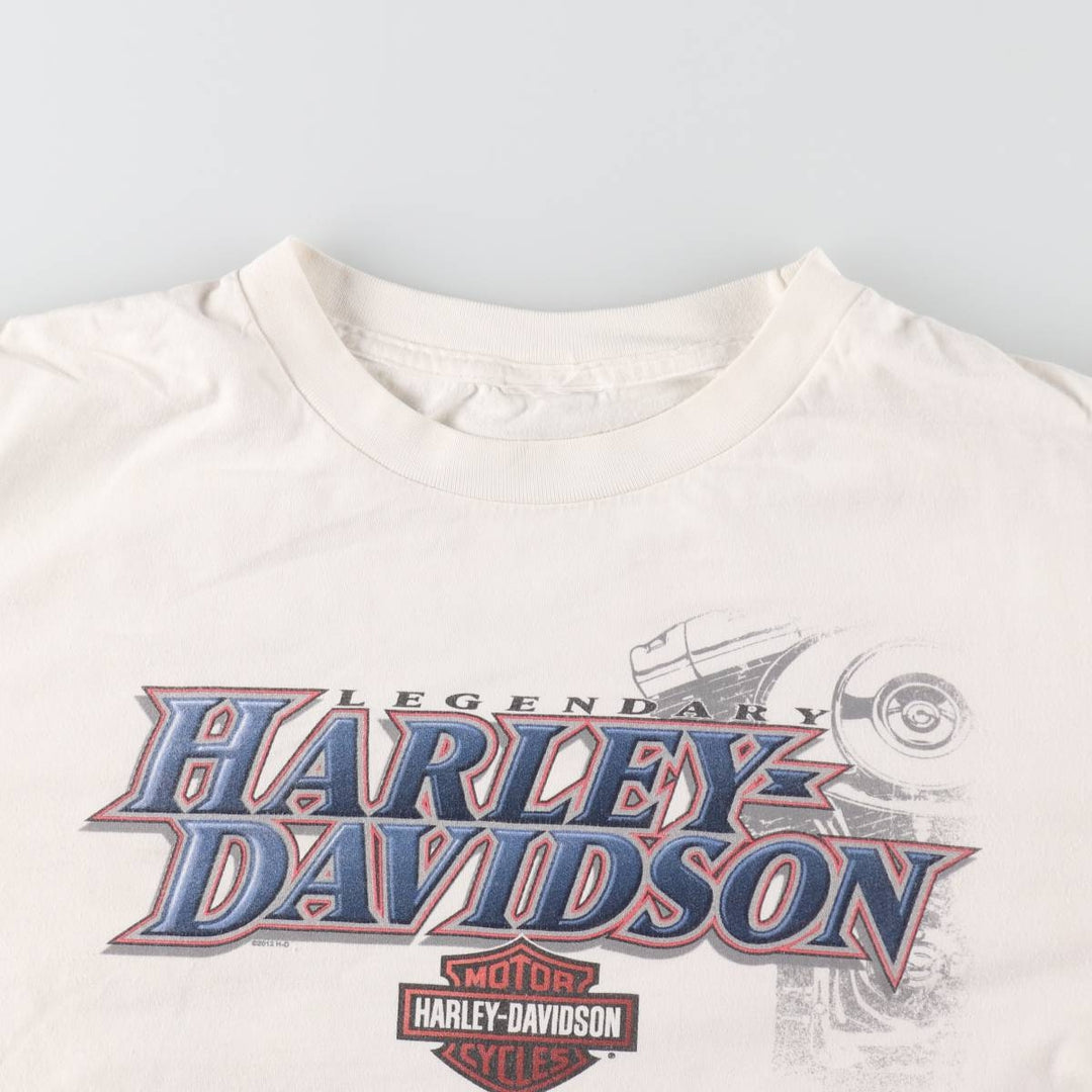 Harley-Davidson Long Sleeve T-Shirt, Men's XL Size /eaa510655