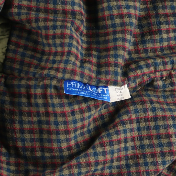 Vintage 1980'S LLBean Duck Hunting Jacket with Liner, Men's Size L unclear Beige type Vintage Second Hand