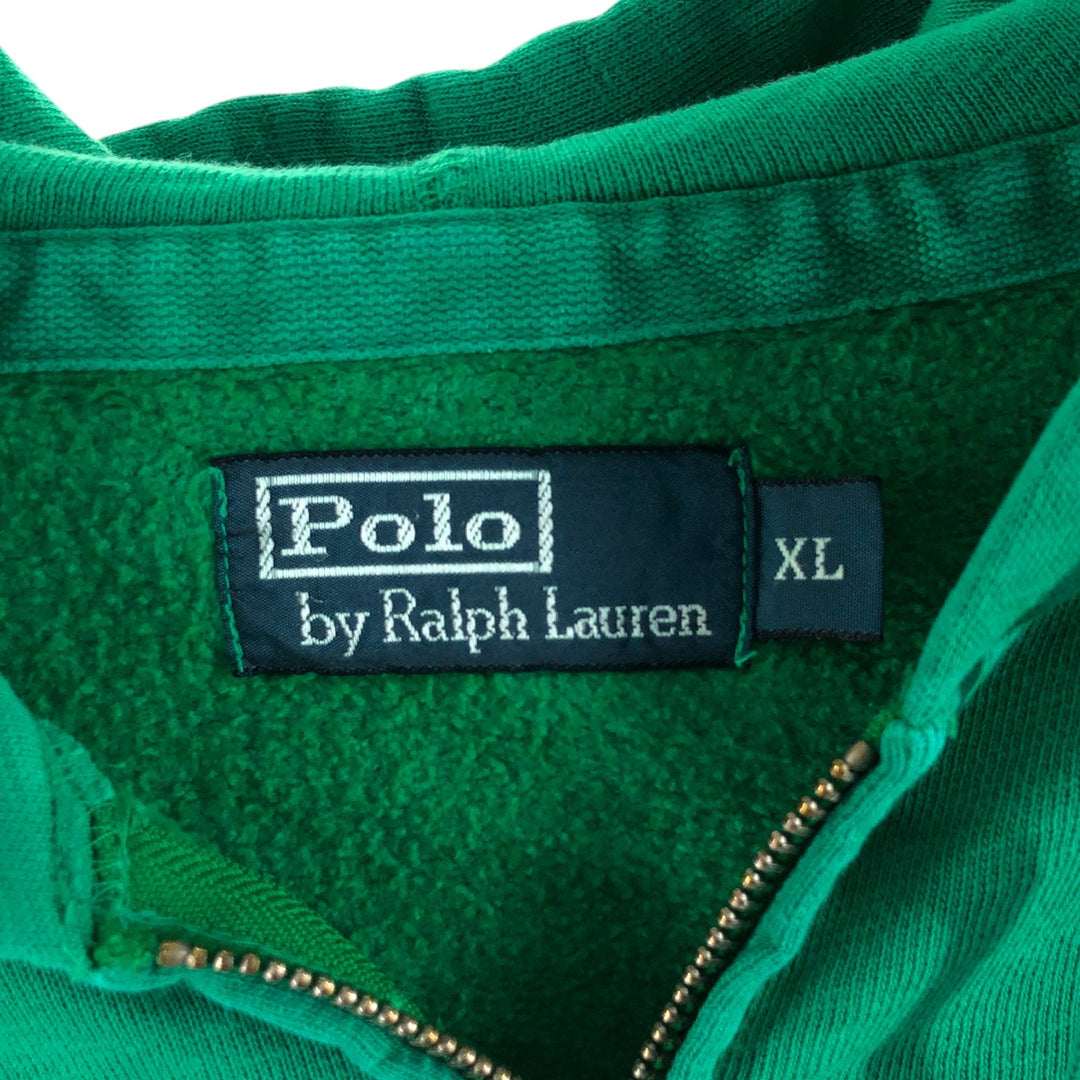 Ralph Lauren POLO by Ralph Lauren Sweat Full Zip Hoodie Men's XL /eaa510707