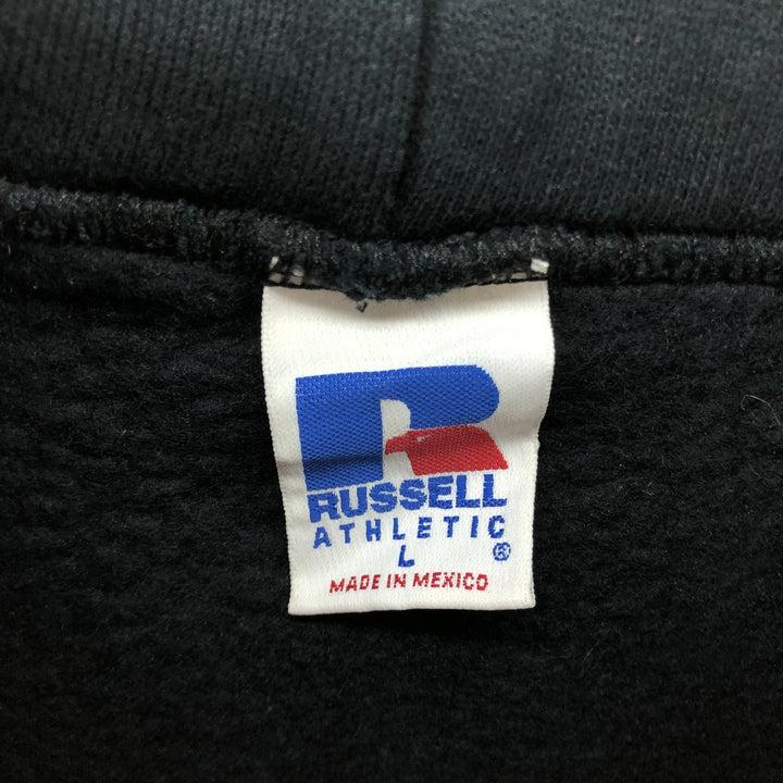 90'S ~ Russell Sweat Full Zip Hoodie Men's L Size Vintage / eaa510714