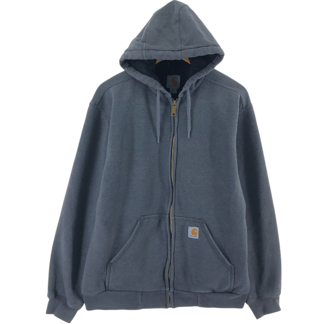 Carhartt Sweat Full Zip Hoodie Men's M Size / eaa510727