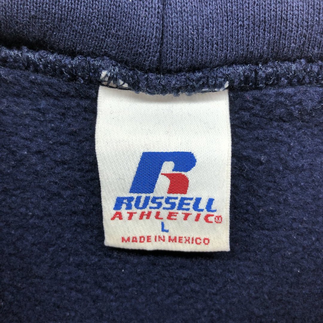 Russell Sweat Full Zip Hoodie Men's L size / eaa510734