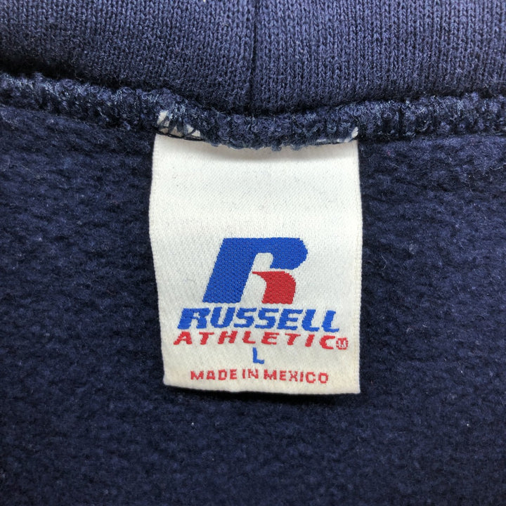 Russell Sweat Full Zip Hoodie Men's L size / eaa510734