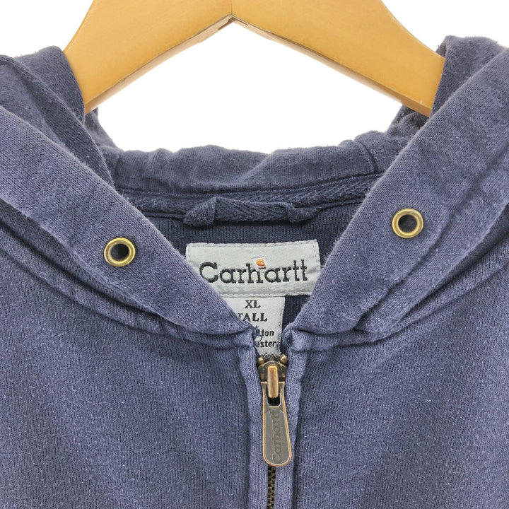 Carhartt Sweat Full Zip Hoodie Men's XL /eaa510735