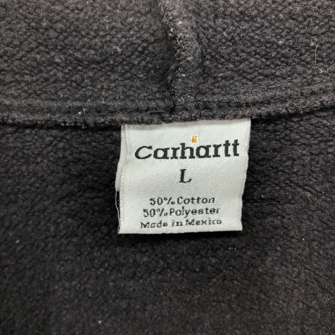 Carhartt Sweat Full Zip Hoodie Men's L size / eaa510738