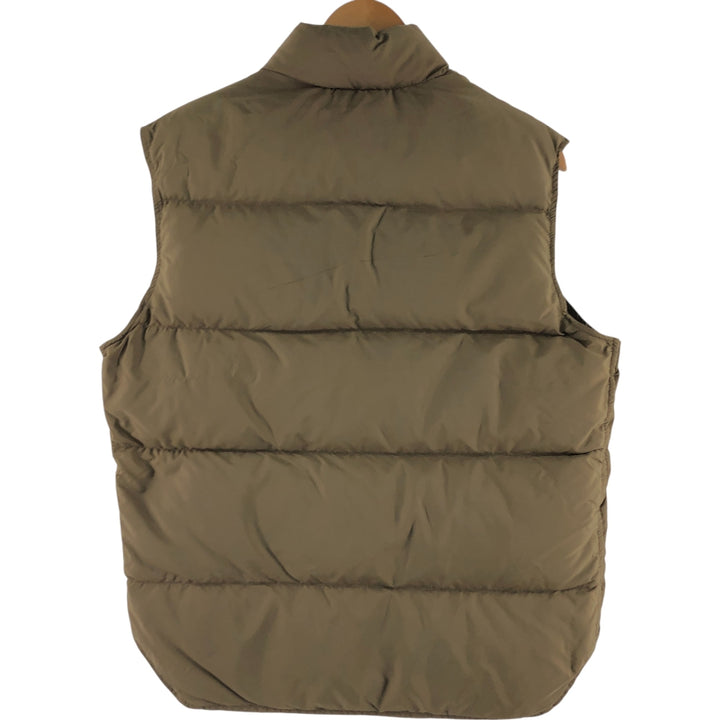 70'S WOOLRICH Down Vest, Men's M Size, Vintage / eaa510786