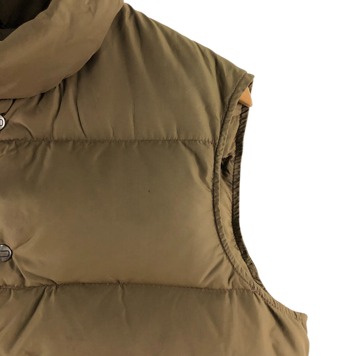 70'S WOOLRICH Down Vest, Men's M Size, Vintage / eaa510786