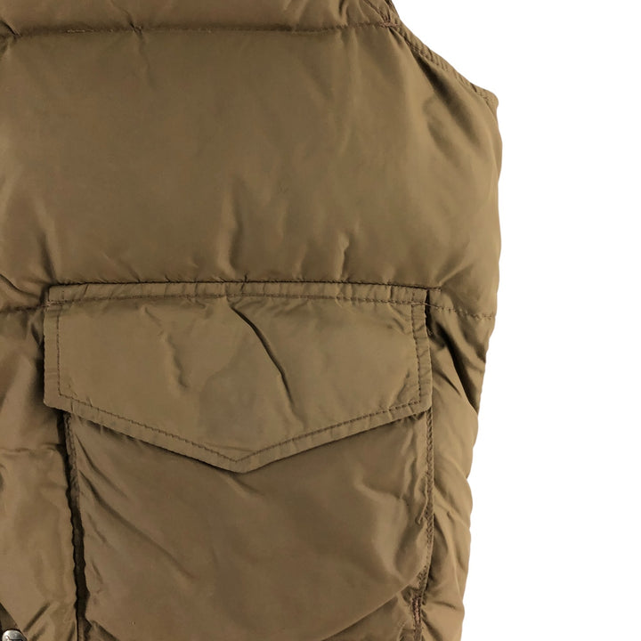 70'S WOOLRICH Down Vest, Men's M Size, Vintage / eaa510786