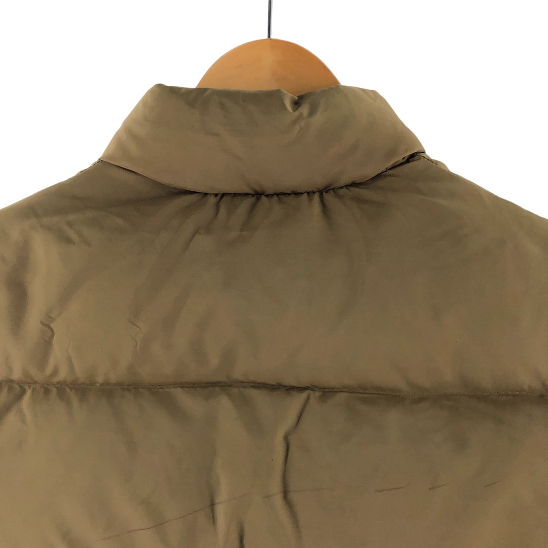 70'S WOOLRICH Down Vest, Men's M Size, Vintage / eaa510786