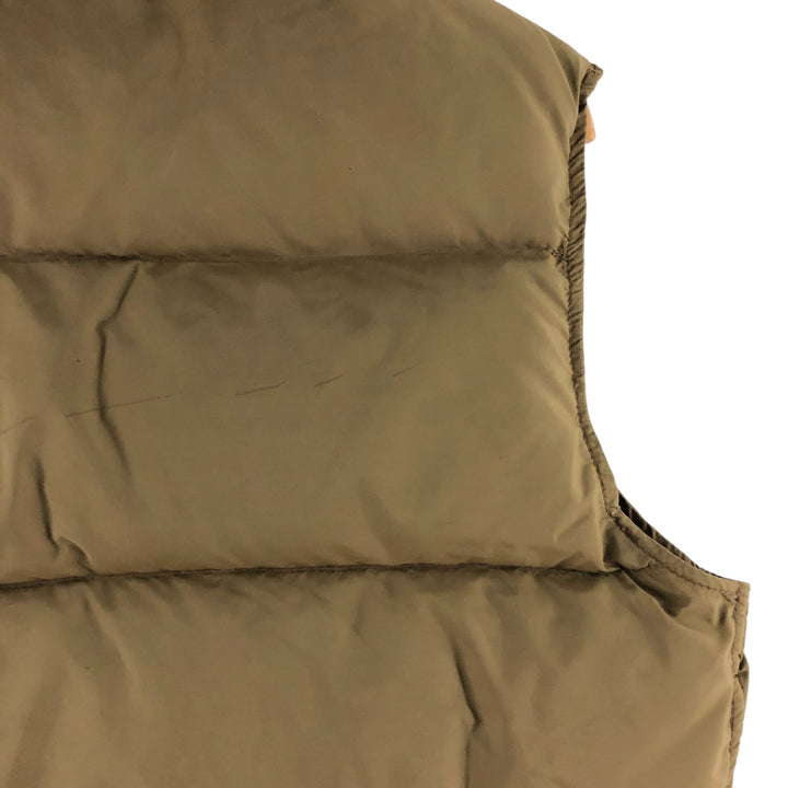 70'S WOOLRICH Down Vest, Men's M Size, Vintage / eaa510786
