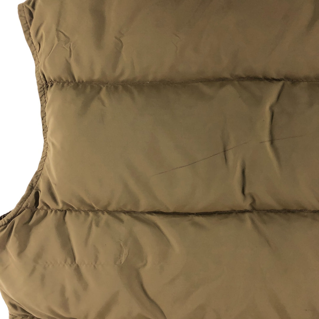 70'S WOOLRICH Down Vest, Men's M Size, Vintage / eaa510786