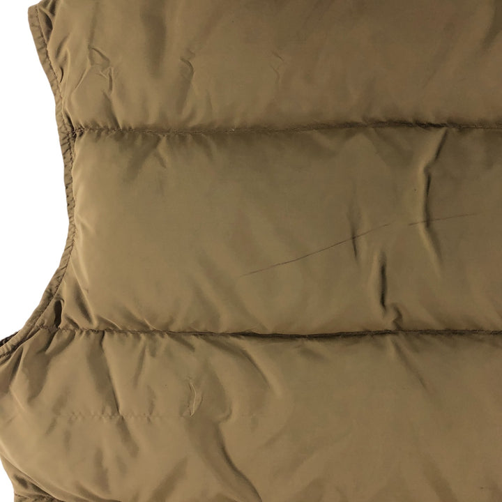 70'S WOOLRICH Down Vest, Men's M Size, Vintage / eaa510786