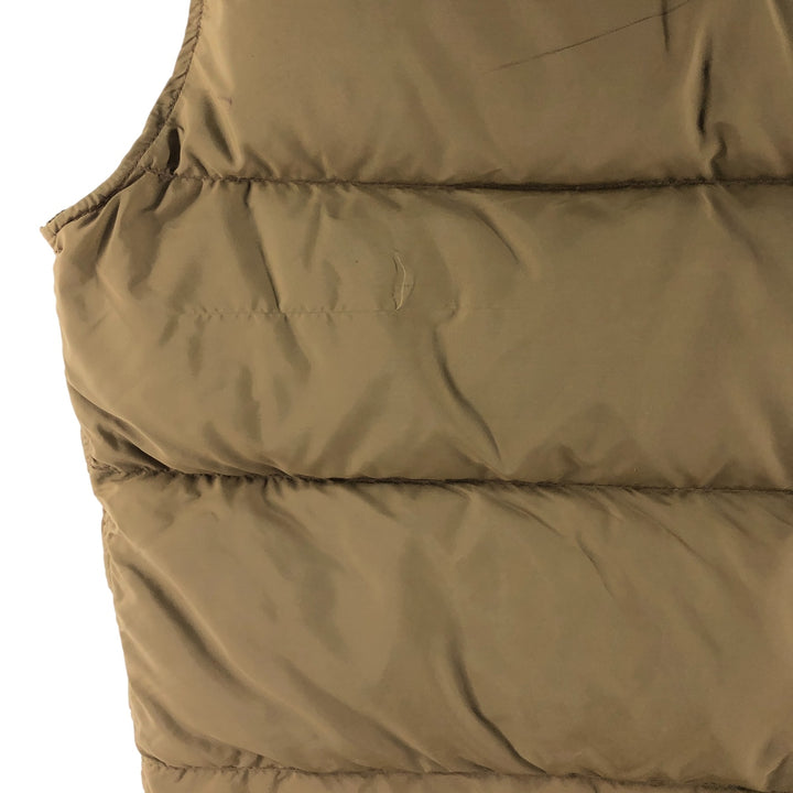 70'S WOOLRICH Down Vest, Men's M Size, Vintage / eaa510786