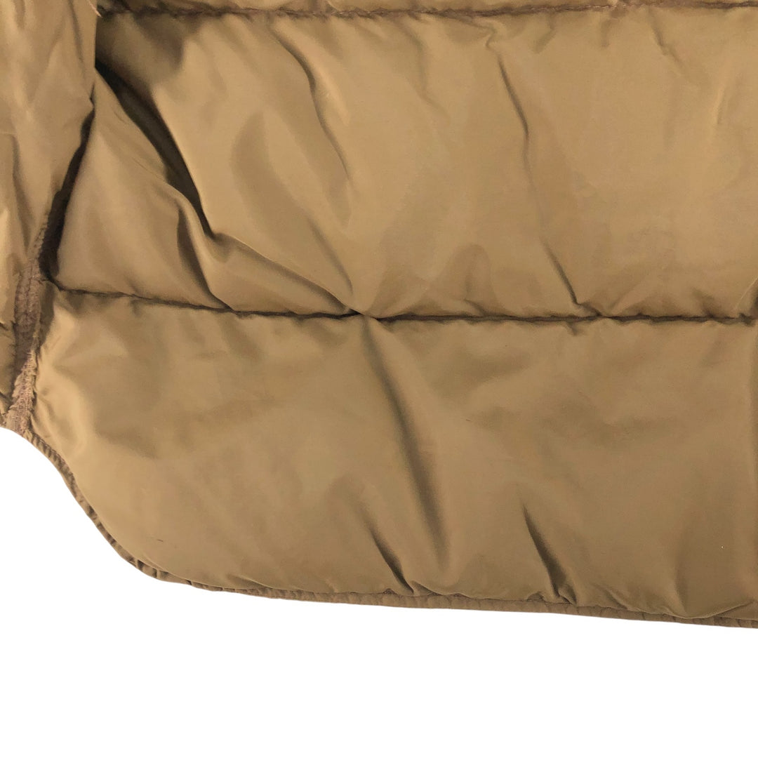 70'S WOOLRICH Down Vest, Men's M Size, Vintage / eaa510786