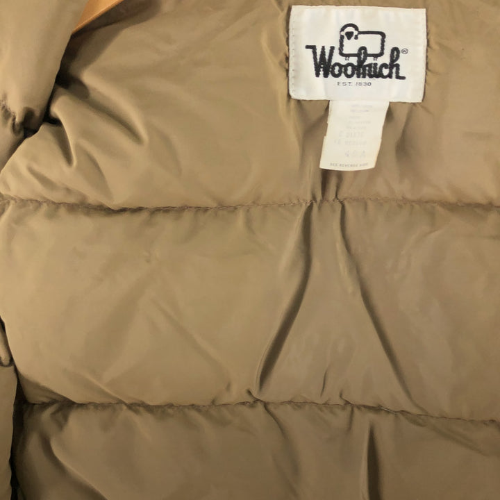 70'S WOOLRICH Down Vest, Men's M Size, Vintage / eaa510786
