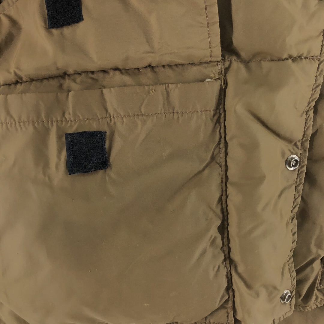 70'S WOOLRICH Down Vest, Men's M Size, Vintage / eaa510786