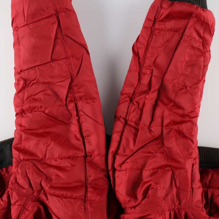 Civilian product Alpha ALPHA MA-1 type padded military flight jacket, men's size M equivalent /eaa510822