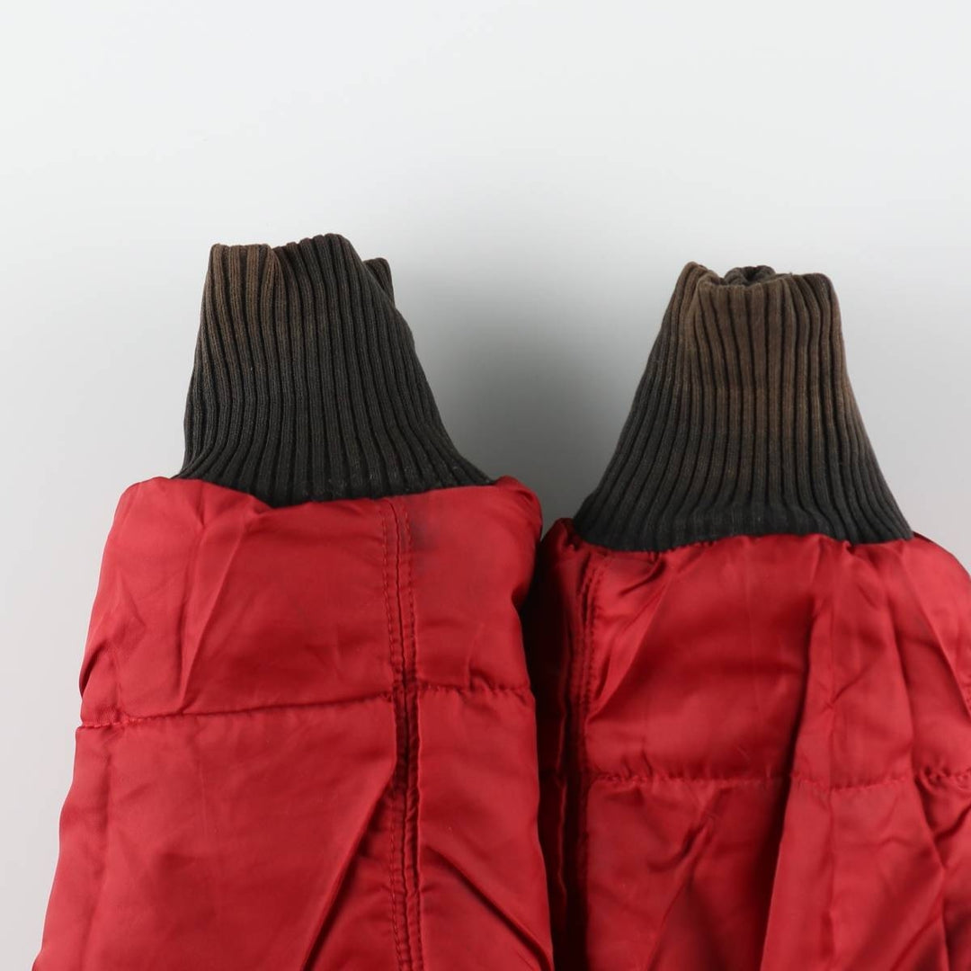 Civilian product Alpha ALPHA MA-1 type padded military flight jacket, men's size M equivalent /eaa510822