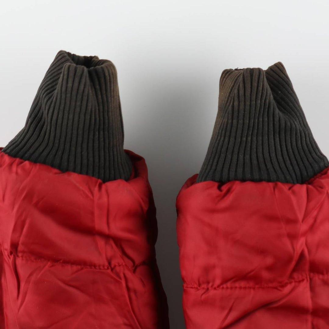 Civilian product Alpha ALPHA MA-1 type padded military flight jacket, men's size M equivalent /eaa510822