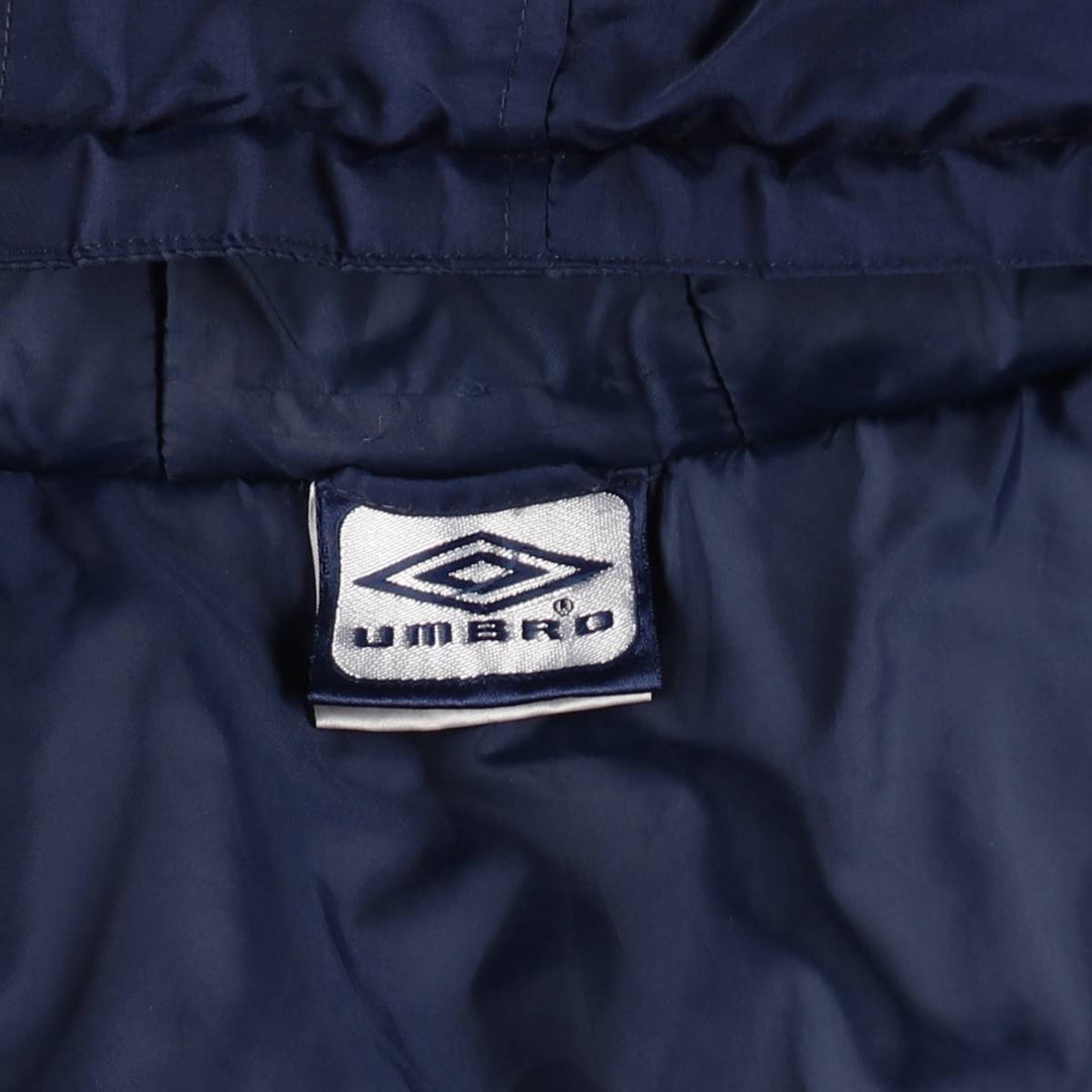 UMBRO Padded Parka Puffer Jacket Women's Size L /eaa510825