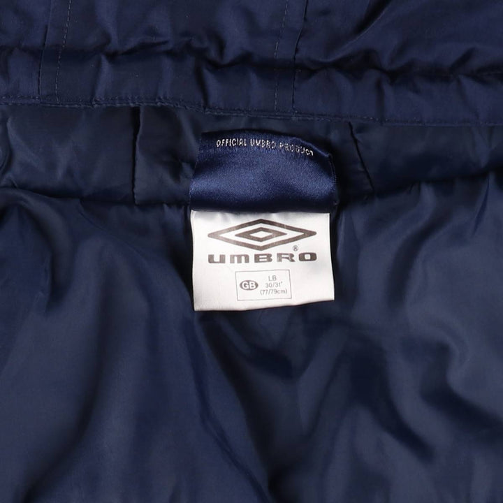 UMBRO Padded Parka Puffer Jacket Women's Size L /eaa510825