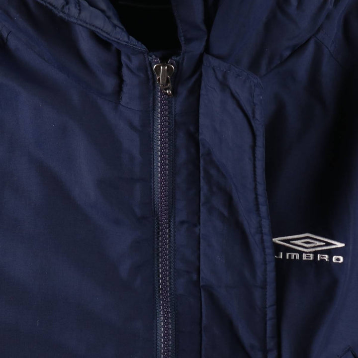 UMBRO Padded Parka Puffer Jacket Women's Size L /eaa510825