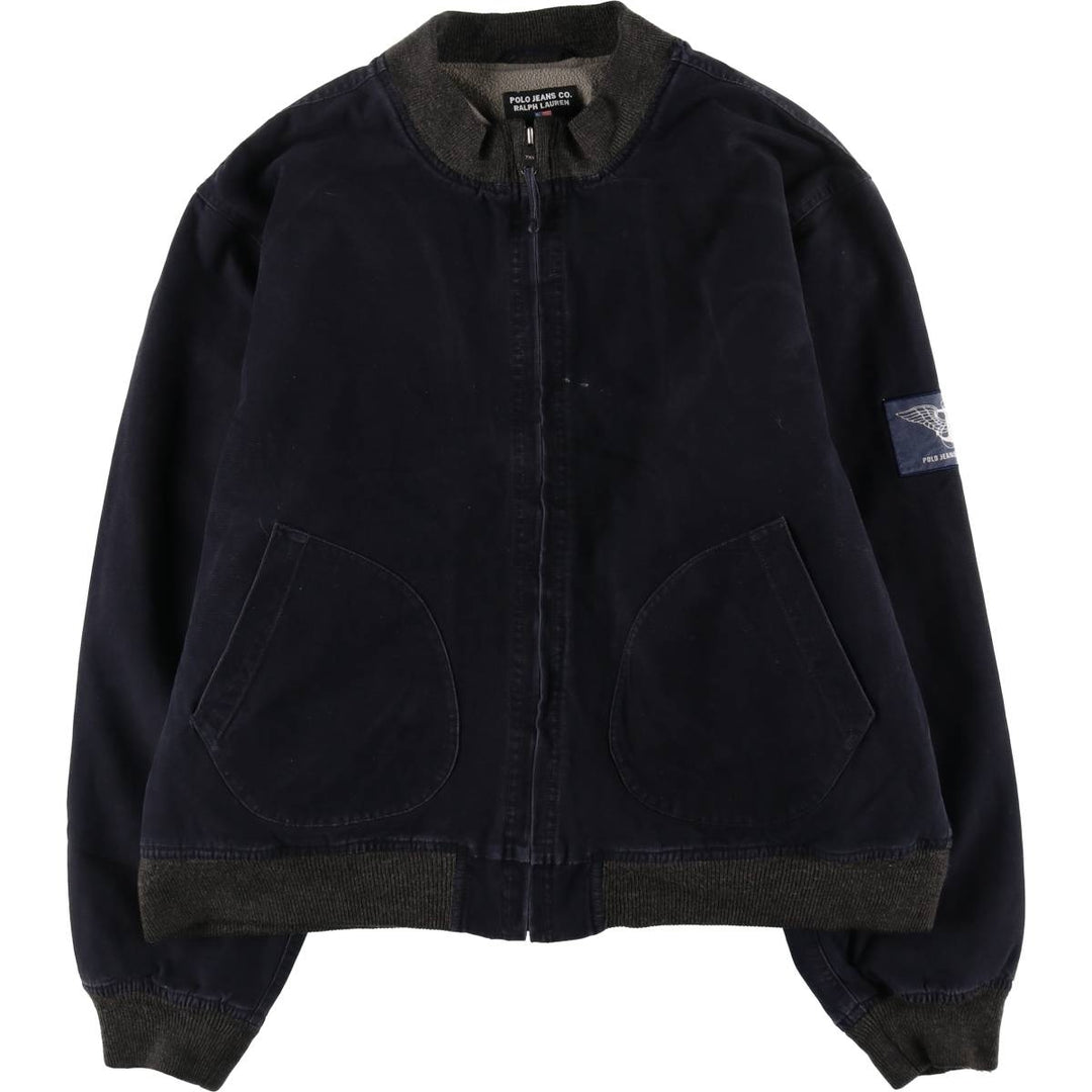 00'S Ralph Lauren POLO JEANS COMPANY Blouson Men's XL size / eaa510857