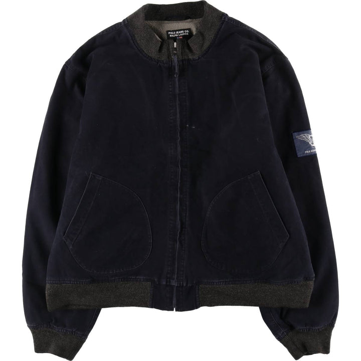 00'S Ralph Lauren POLO JEANS COMPANY Blouson Men's XL size / eaa510857