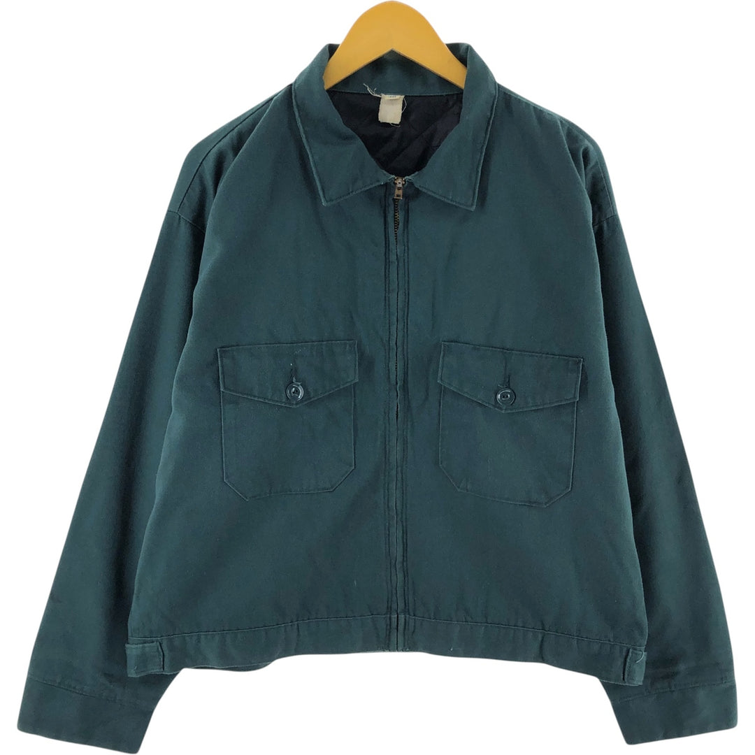 Vintage work jacket for men (equivalent to XXL) / eaa510864