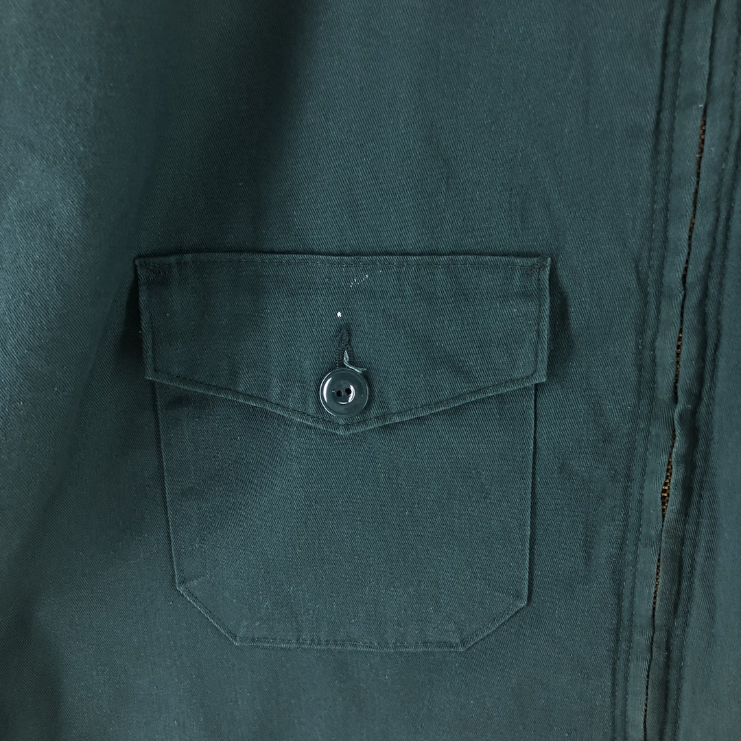 Vintage work jacket for men (equivalent to XXL) / eaa510864