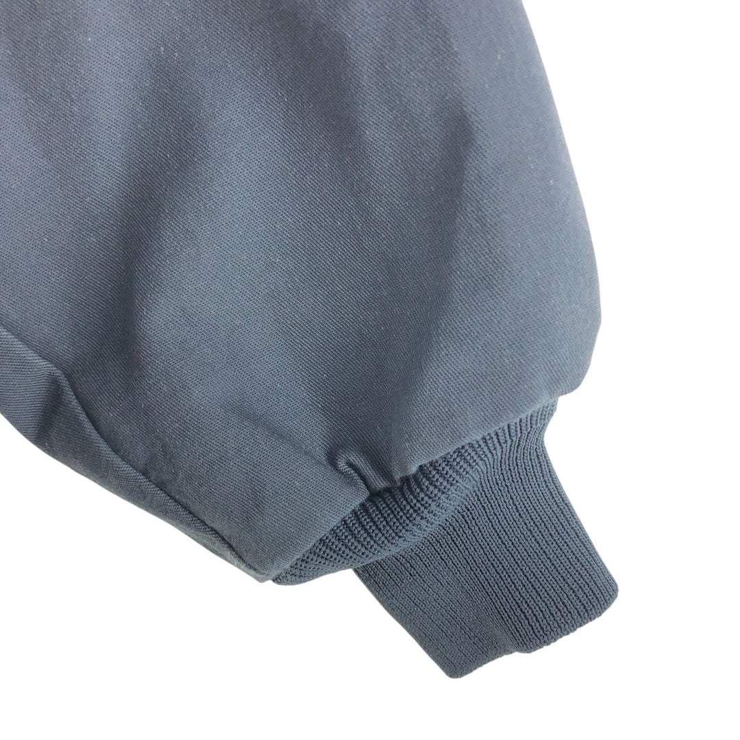Vintage 1990'S Red Kap work jacket, made in the USA, size M, men's polyester gray type Vintage Second Hand