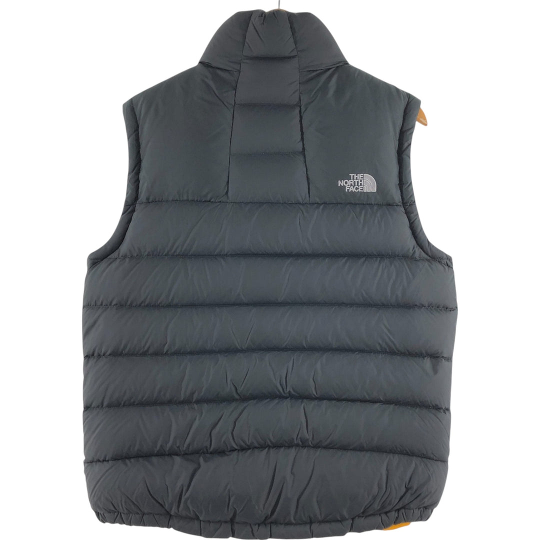 THE NORTH FACE 700 Fill Power Goose Down Vest Men's M Size / eaa510874