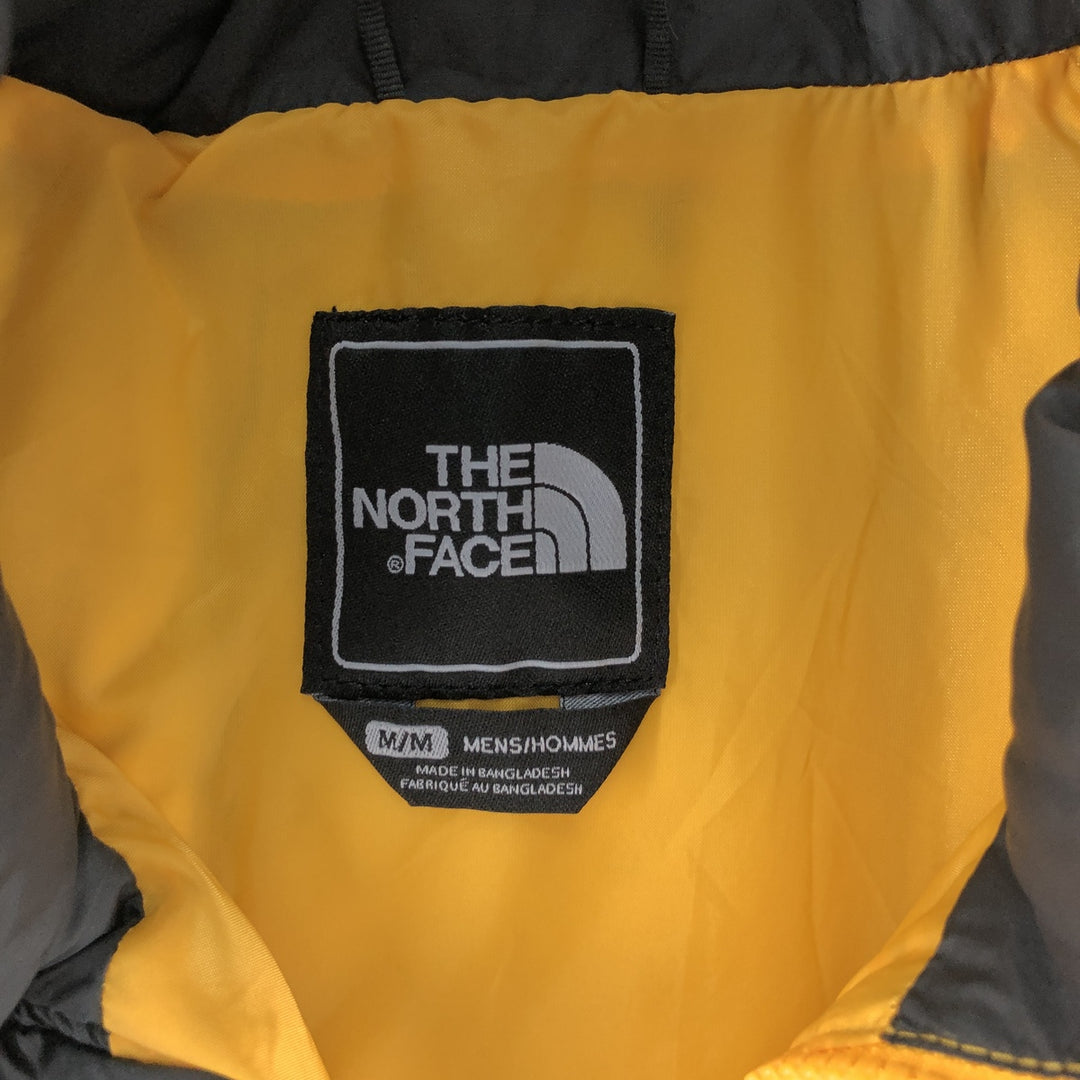 THE NORTH FACE 700 Fill Power Goose Down Vest Men's M Size / eaa510874