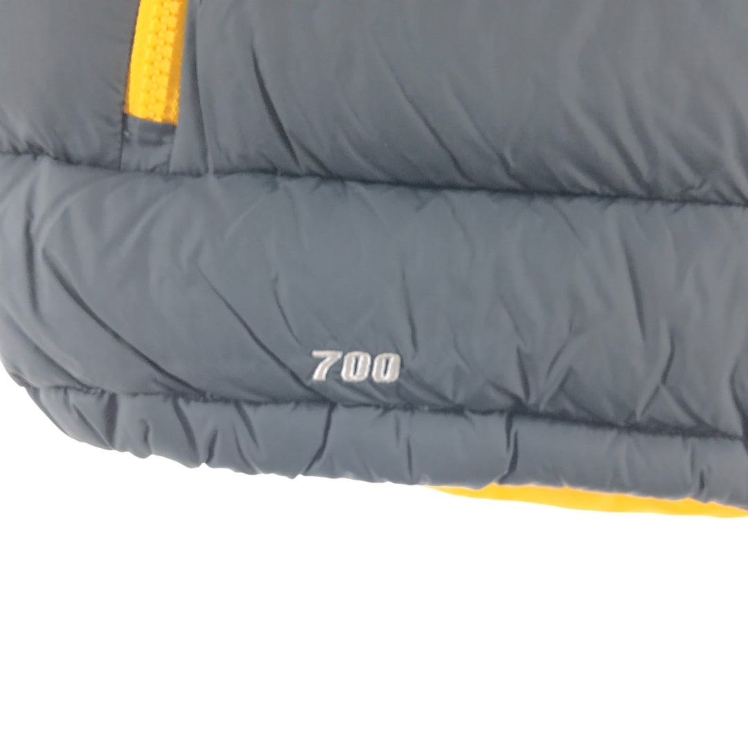 THE NORTH FACE 700 Fill Power Goose Down Vest Men's M Size / eaa510874