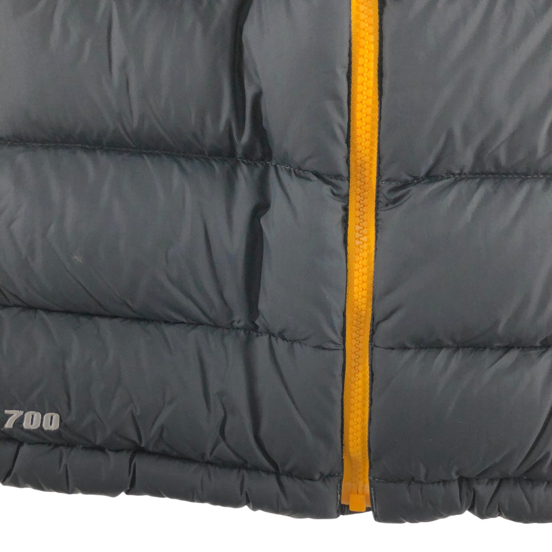 THE NORTH FACE 700 Fill Power Goose Down Vest Men's M Size / eaa510874