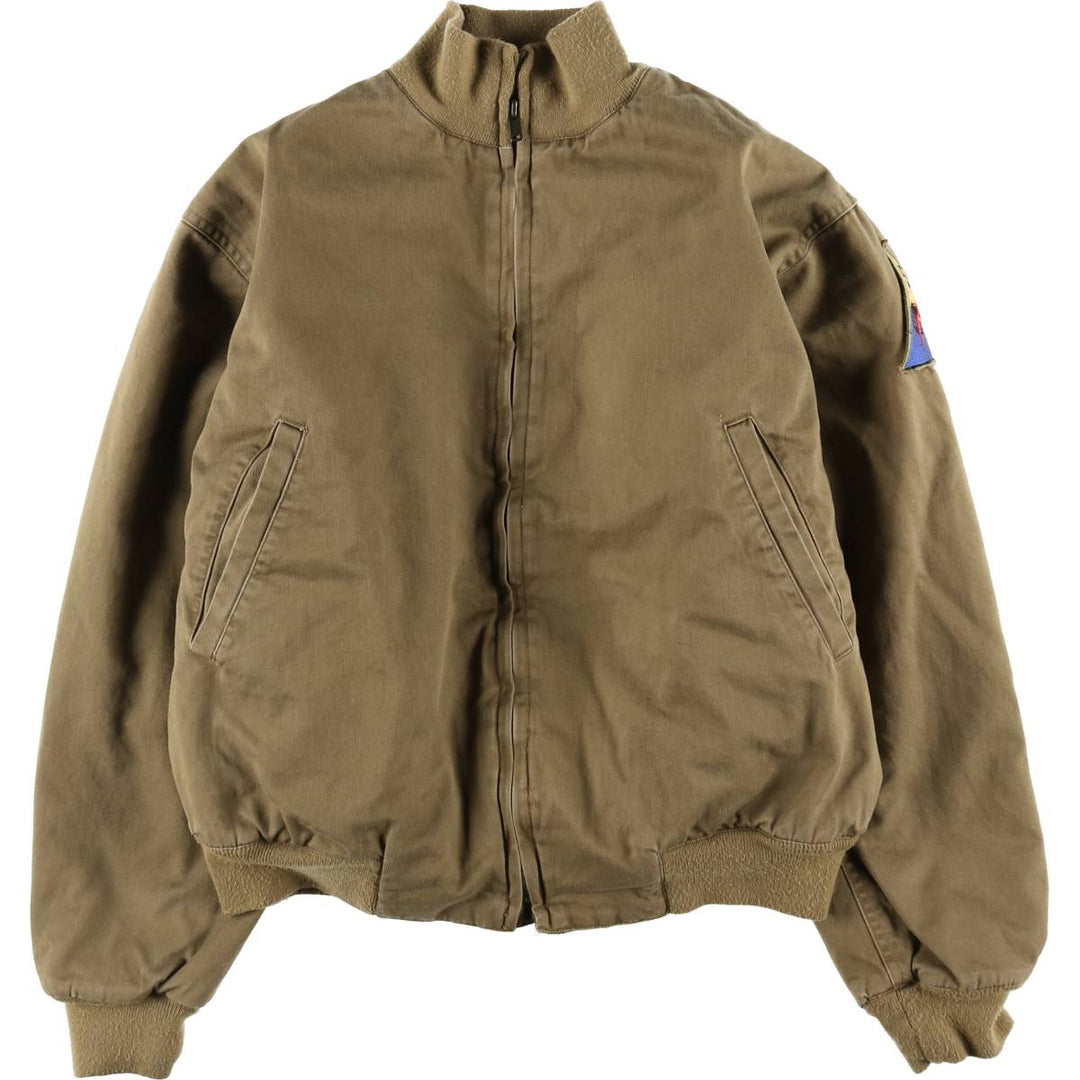 Military Tanker Jacket Men's XL equivalent /eaa510893