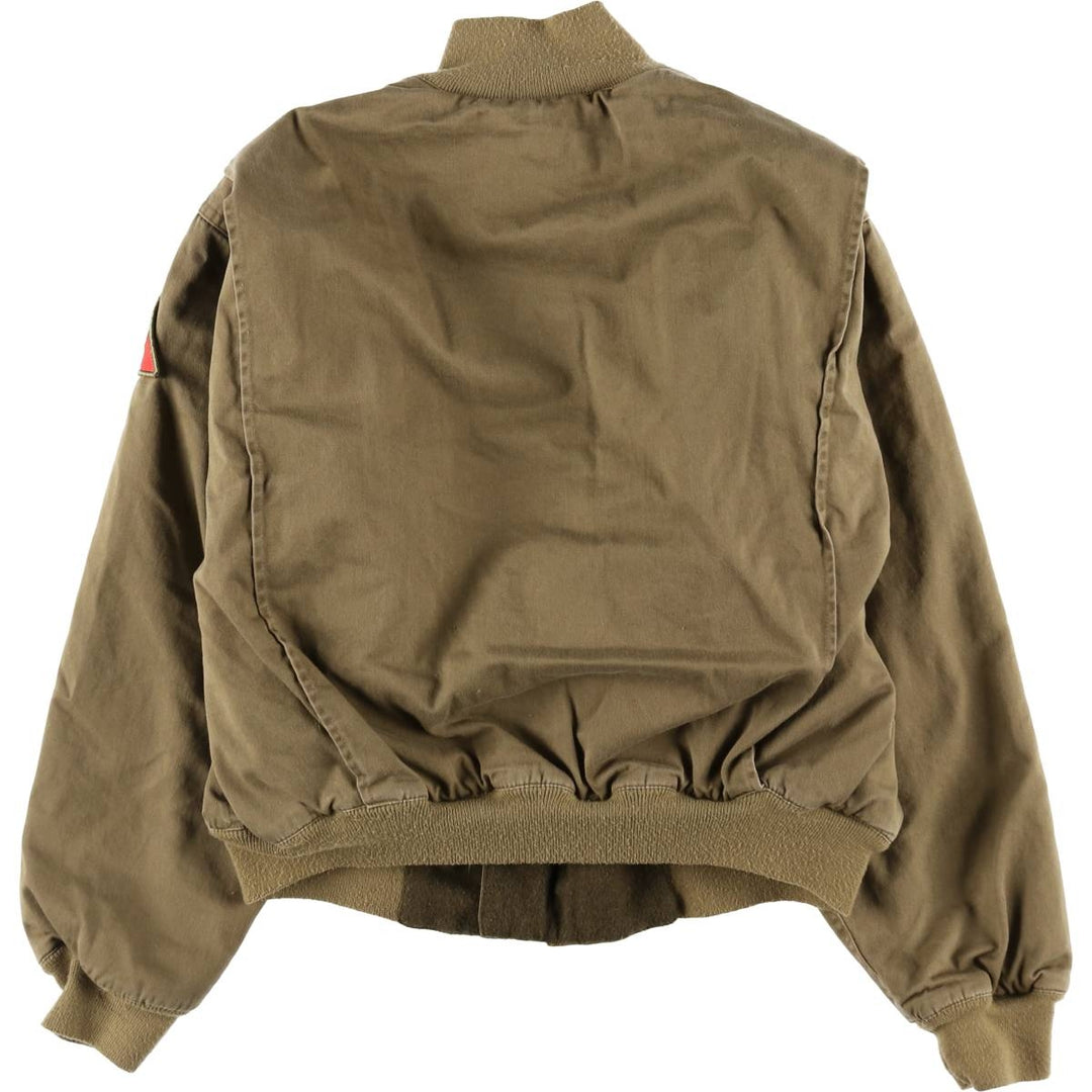 Military Tanker Jacket Men's XL equivalent /eaa510893