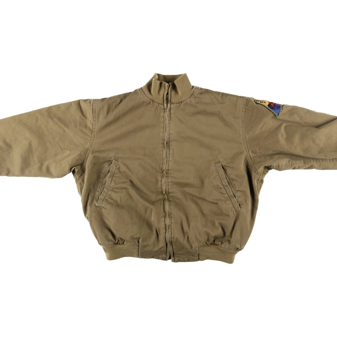 Military Tanker Jacket Men's XL equivalent /eaa510893