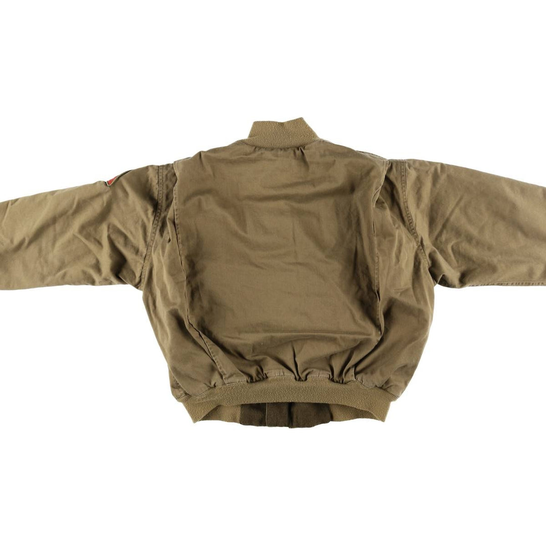 Military Tanker Jacket Men's XL equivalent /eaa510893