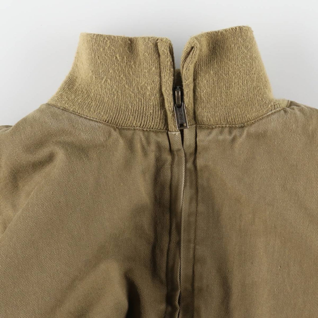 Military Tanker Jacket Men's XL equivalent /eaa510893