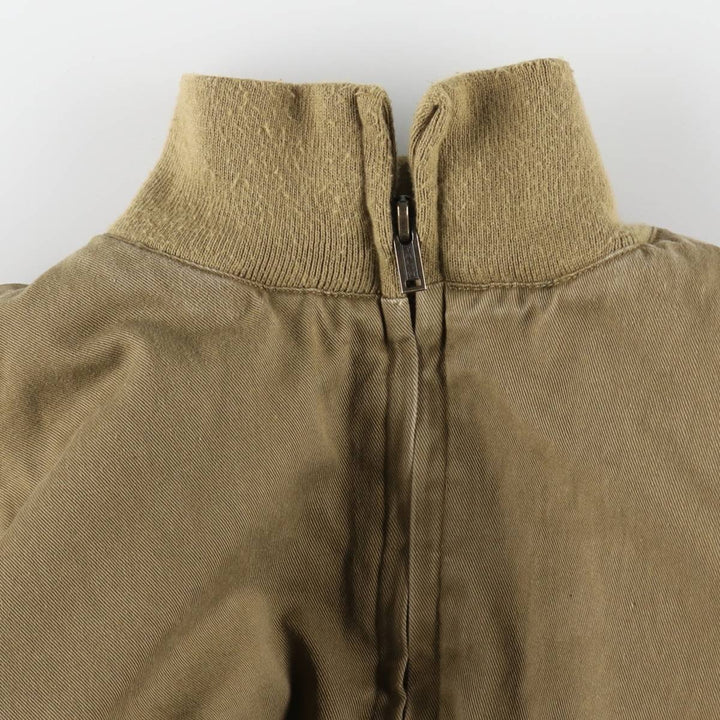 Military Tanker Jacket Men's XL equivalent /eaa510893