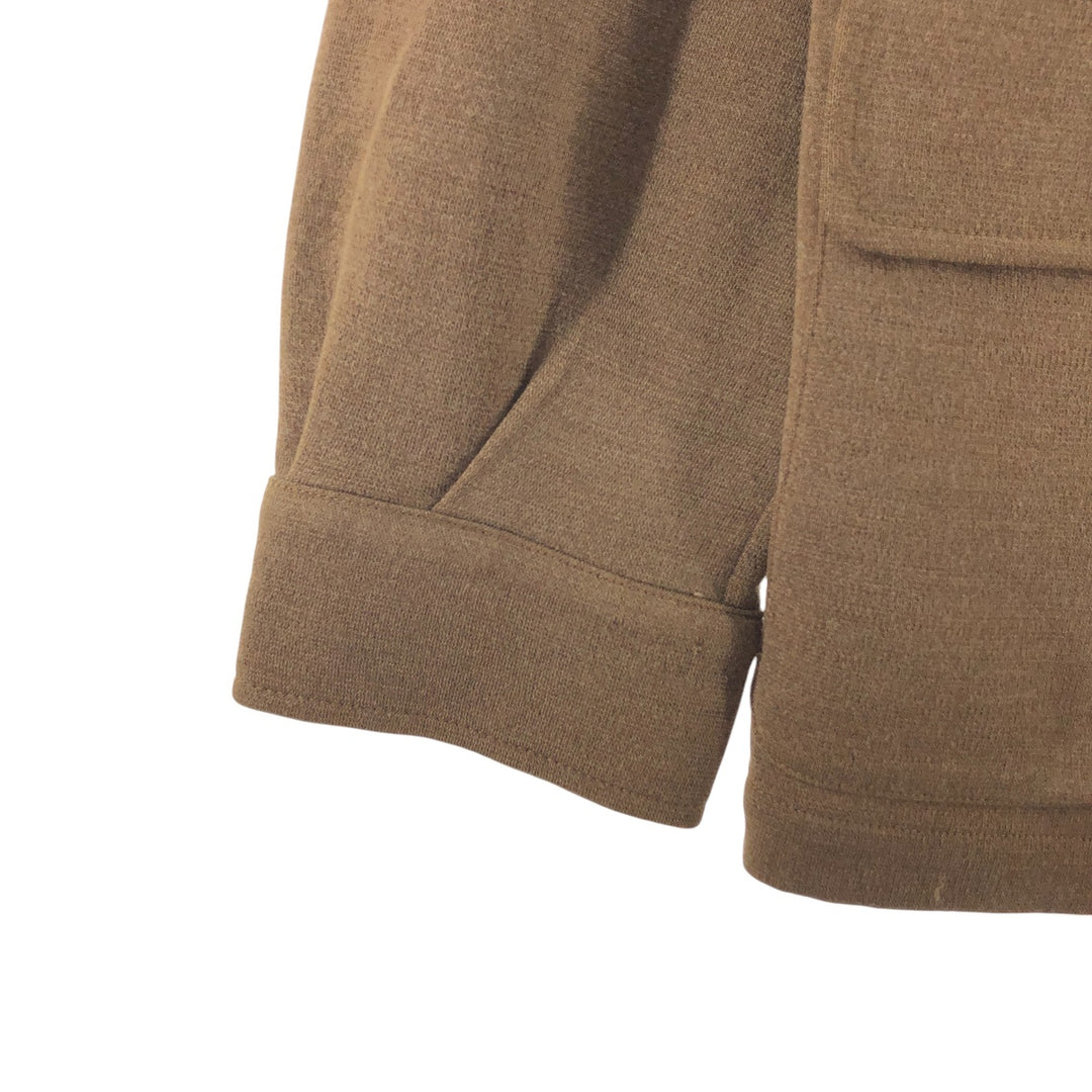 Burberry's wool tailored jacket, men's size L / eaa510935