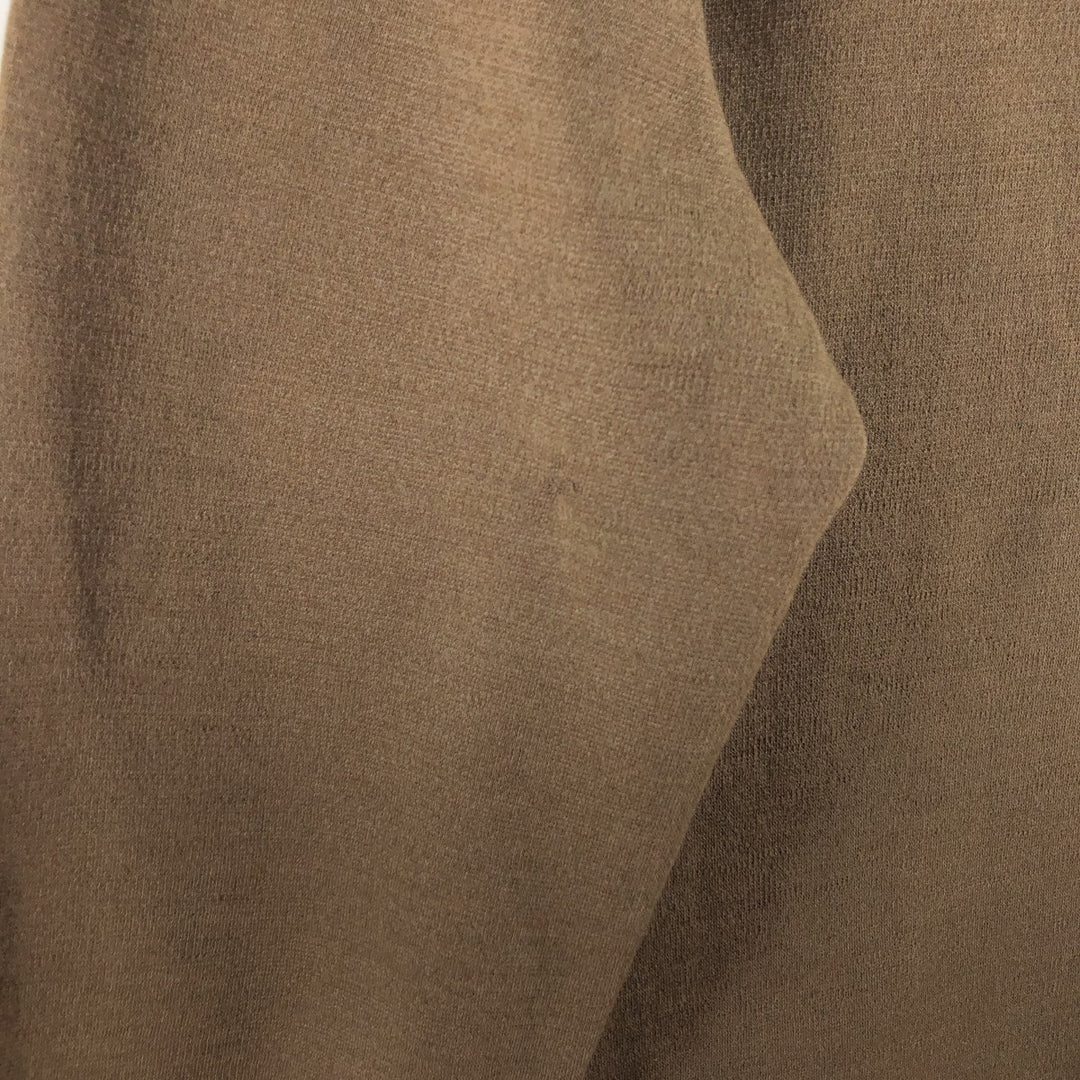 Burberry's wool tailored jacket, men's size L / eaa510935