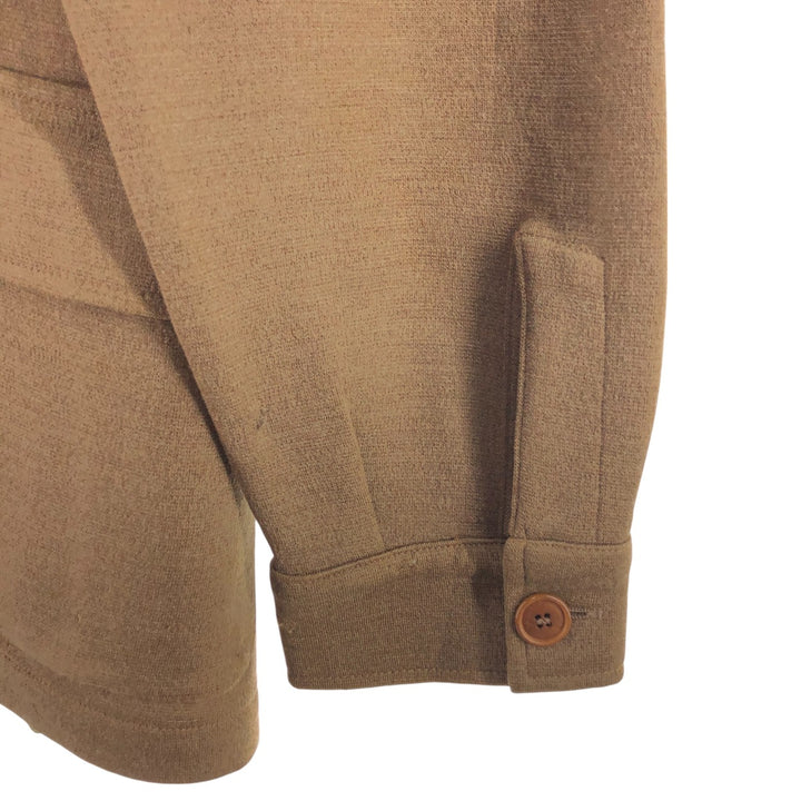 Burberry's wool tailored jacket, men's size L / eaa510935