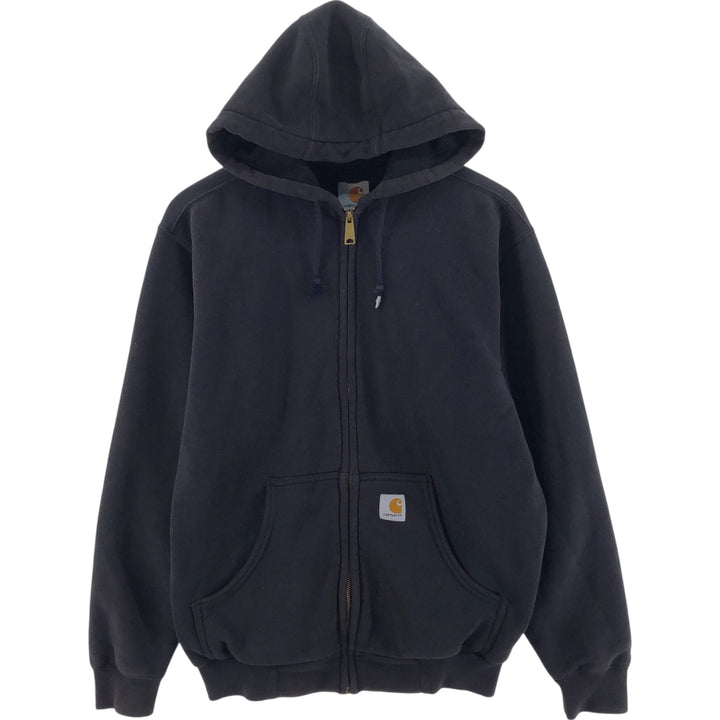 Carhartt Thermal-lined sweat full-zip hoodie, men's size S / eaa510947