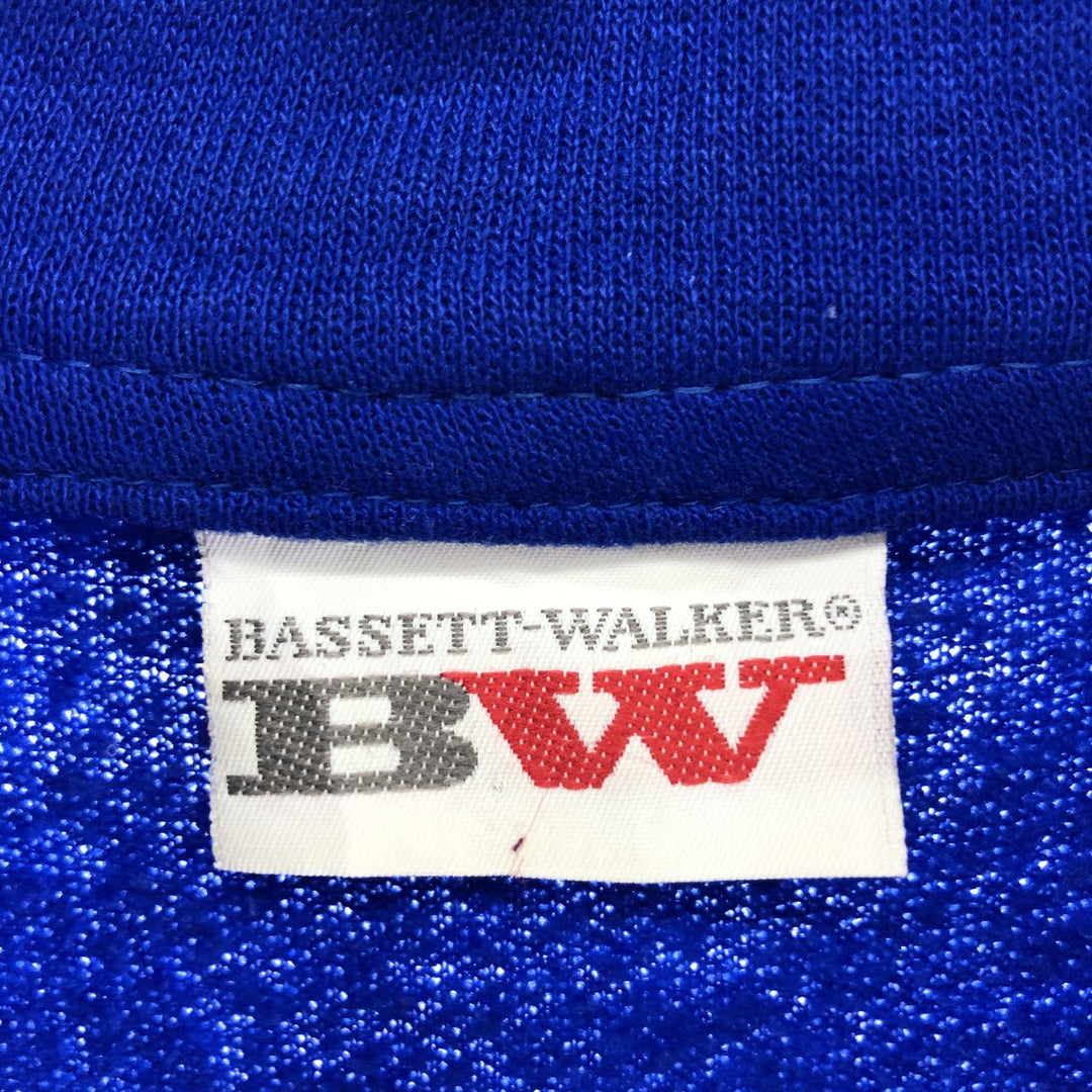 BASSETT-WALKER Sweat Full Zip Hoodie Men's Size L /eaa510953