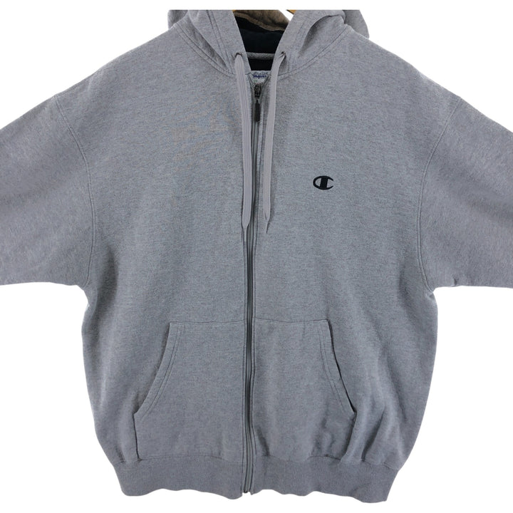 Champion ECO Sweat Full Zip Hoodie Men's L size / eaa510958