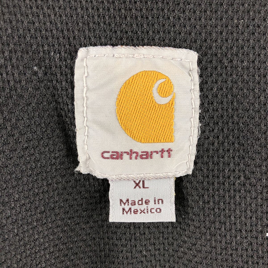 Carhartt Thermal Liner Sweat Full Zip Hoodie Men's XL / eaa511000